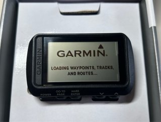GPS Garmin Foretrex 601
