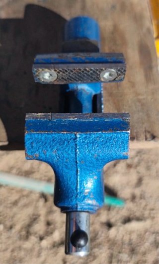 Tornillo de banco Acesa 60