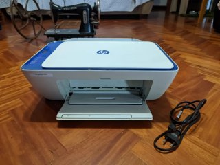 Impresora HP DeskJet 2630