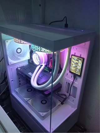 PC Gaming 32GB RAM | RX 580 8GB | Fuente Corsair