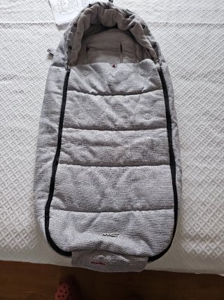 Saco de Invierno para Carrito Mast