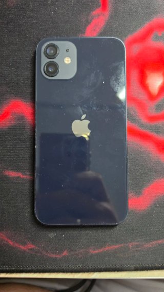 iPhone 12 64GB Negro