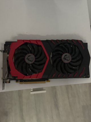 Tarjeta Gráfica MSI GTX 1060