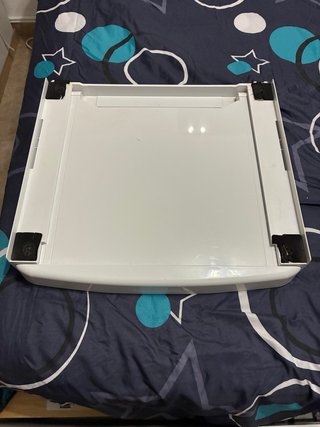 Kit de unión apilable para lavadora y secadora