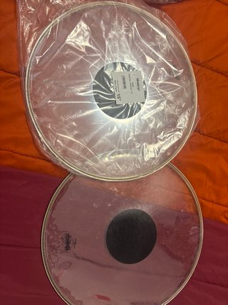 2 Parches Honsuy Cristal 15 pulgadas
