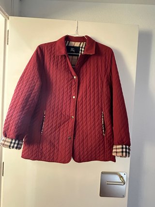 Chaqueta Acolchada Burberry