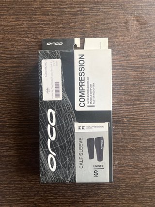Mallas de Compresión para Gemelos Orca Talla S