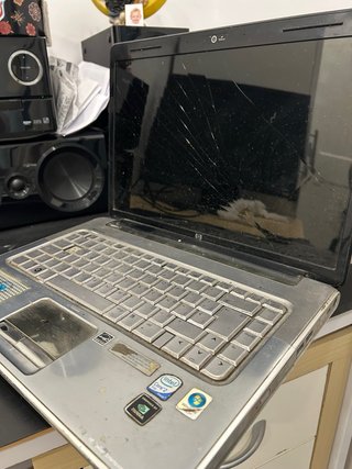 PC Portátil HP Plateado