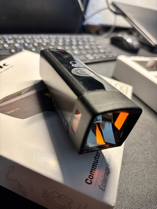 Luz Delantera Trek Commuter Pro RT