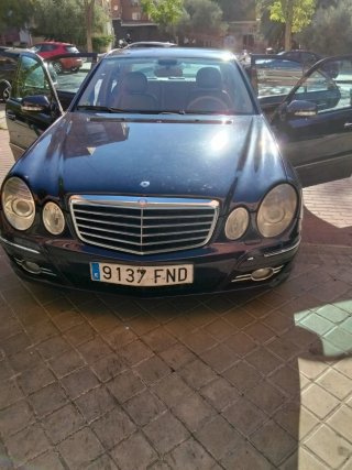 Mercedes-Benz Clase E 2007
