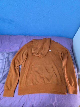 Sudadera Element Marrón
