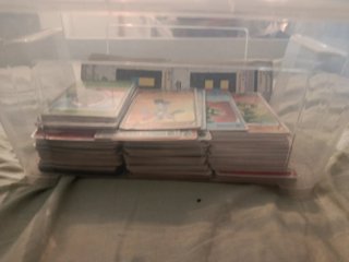 Lote de 400 Cartas Invizimals