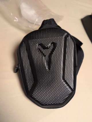 Pernera de moto