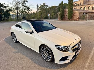 Mercedes-Benz Clase E400 4MATIC AMG 333cv Full
