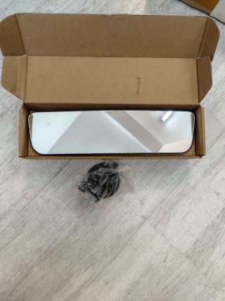 Espejo Retrovisor Universal