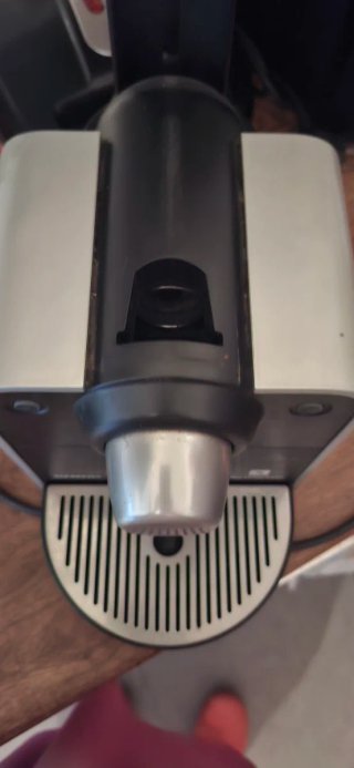 Cafetera Nespresso