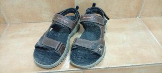 Sandalias Skechers