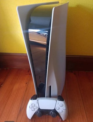 PS5 1TB Blanca