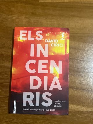 Els incendiaris