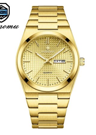 Reloj Pagani Design Dorado
