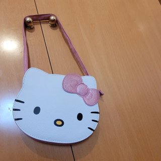 Bolsito Infantil Hello Kitty
