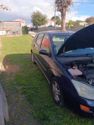 Se cambia por coche diésel