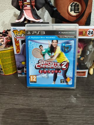 Sports Champions 2 (PS3)