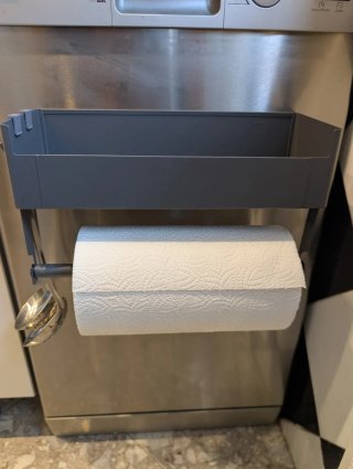 Organizador Magnético para Cocina