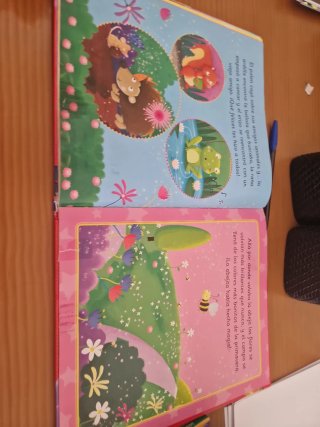 Libro infantil cuentos cortos 3años