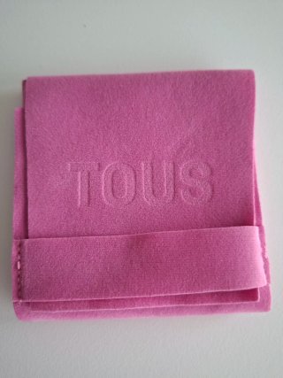 Bolsa para joyas Tous