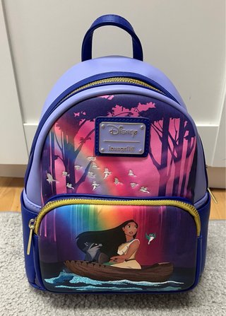 Mochila Loungefly Pocahontas