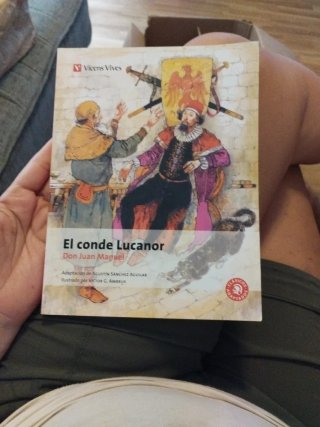 El conde Lucanor