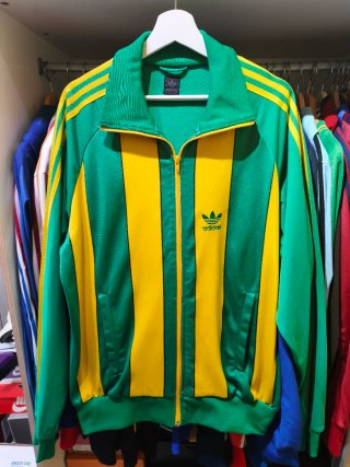 Chaqueta Adidas Brasil