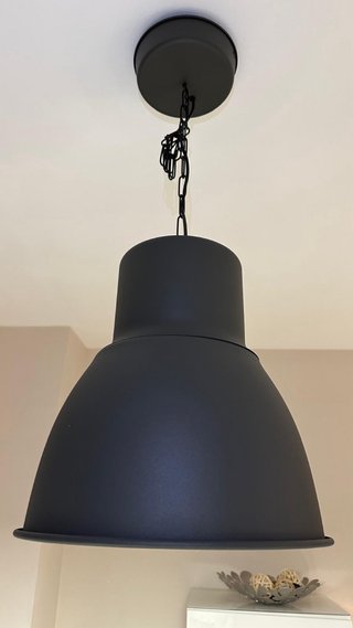 Lámpara de techo Ikea Hektar grande