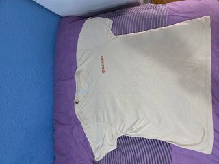 Camiseta Element Beige