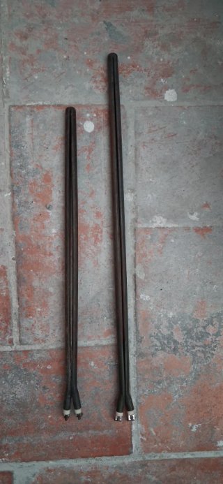 2 Resistencias para Termo Eléctrico