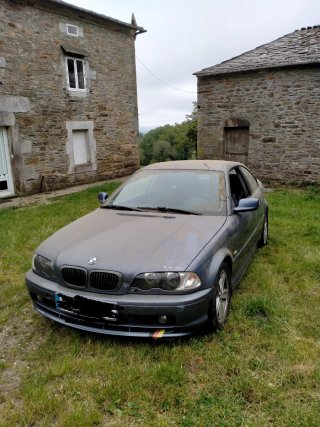 Despiece BMW Serie 3 2002