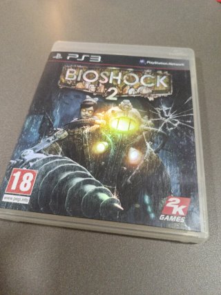 Juego PS3 Bioshock 2