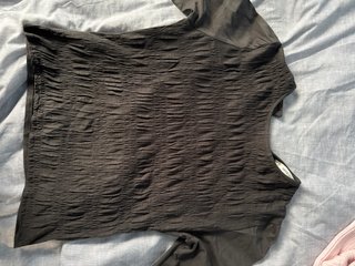 Blusa Gris