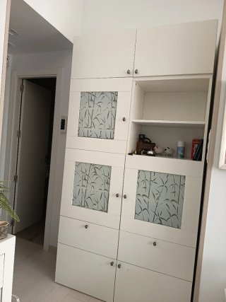 Mueble Blanco Ikea