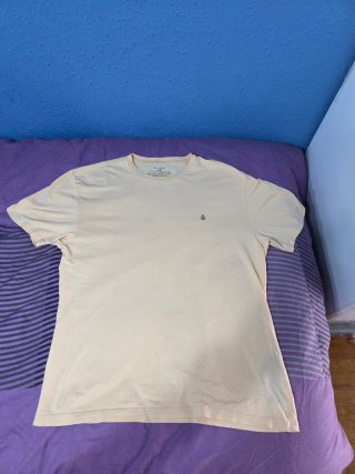 Camiseta Volcom Beige Talla L