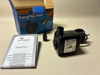 Bomba para acuario Tecatlantis EasyFlux 900