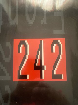 Vinilo Front 242
