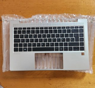 Teclado y Carcasa Superior HP ProBook