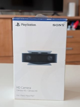 Cámara HD para PS5 (PlayStation 5)