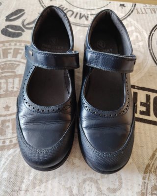Zapatos de piel Pablosky