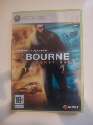 The Bourne Conspiracy (Xbox 360)