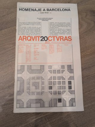 Revista Arquitecturas