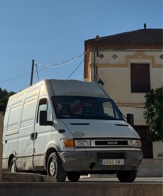 Iveco Daily 2.8 (2002) - 116 CV