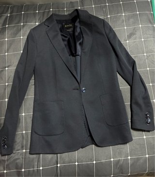Chaqueta Entallada Massimo Dutti
